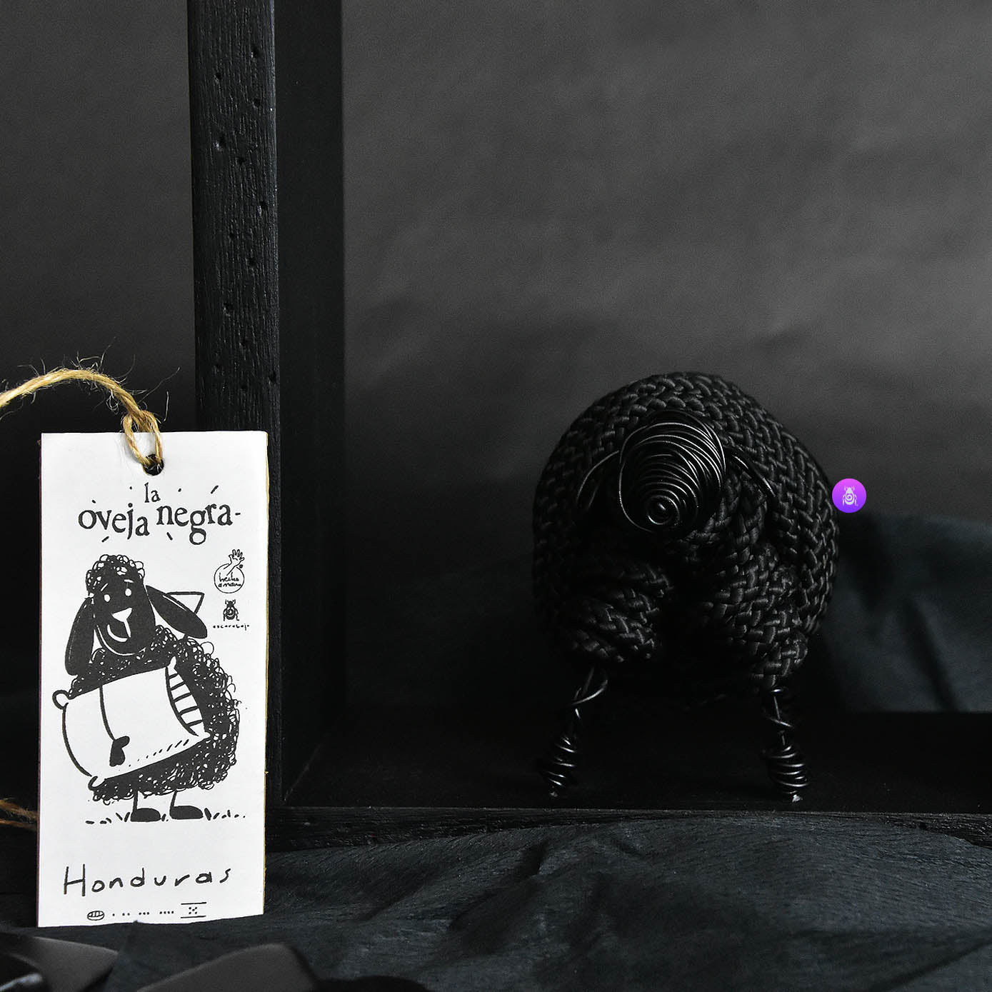 Oveja Negra